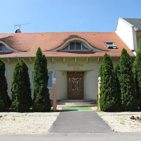 Vendégház Dorina Vendeghaz *